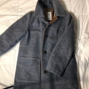 Vintage Wool Blend Jacket